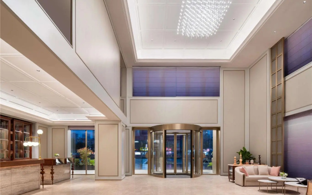Mercure Hangzhou Wenyi Road – Lobby – Hangzhou