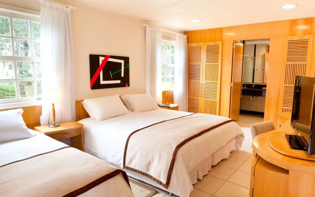 Hotel Village Le Canton