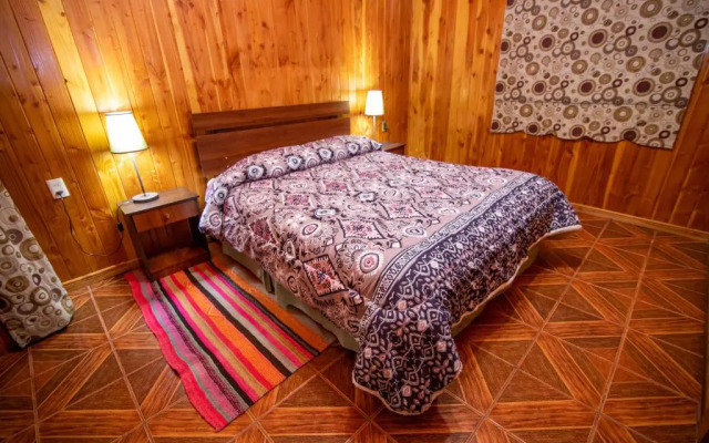 Cabañas Antulaf