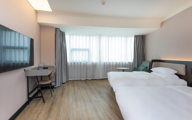 Hanting Hotel Nanjing Huangpu Road