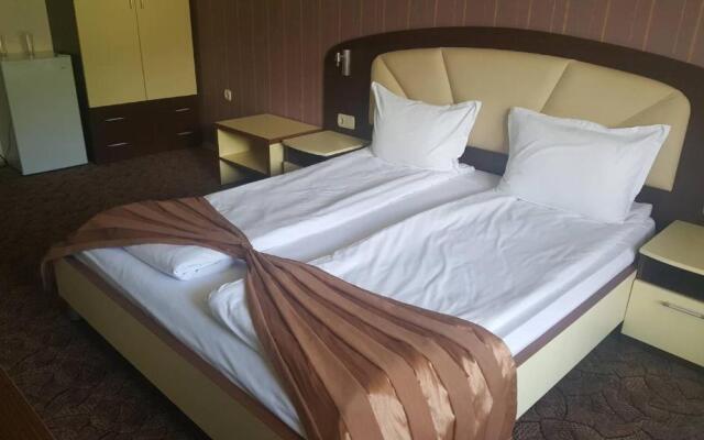 Apartamenten hotel"Alegra"