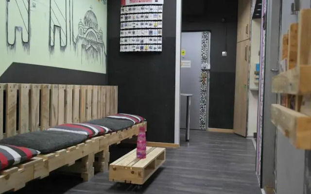 Dream Hostel Belgrade