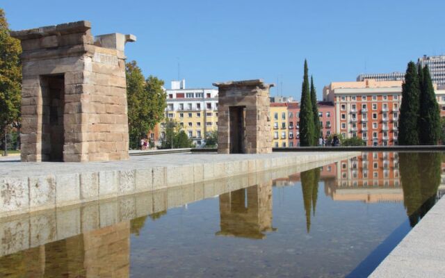 Chamartin-Ciudad Ramos Carrion