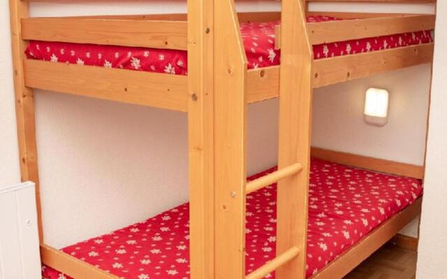 Studio Puy-Saint-Vincent, 1 pièce, 4 personnes - FR-1-504-236