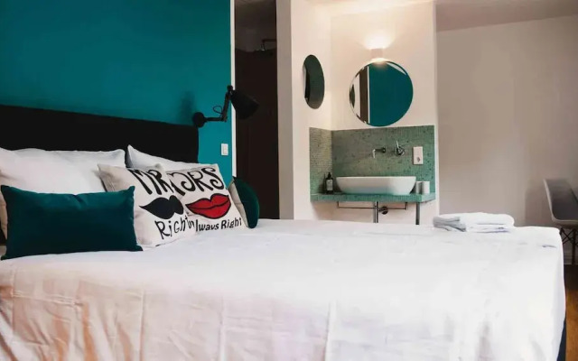 Boutique Hotel Palmenbad