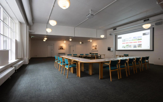 Milling Hotel Gestus