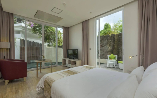Taman Mesari Luxury Villas-Seminyak