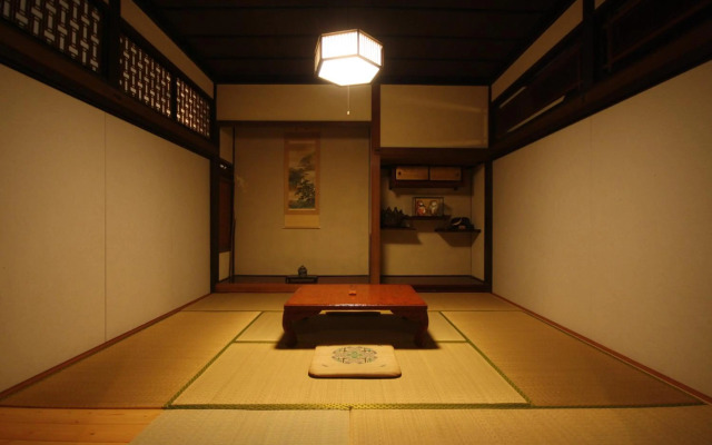 農家民宿 山いちご