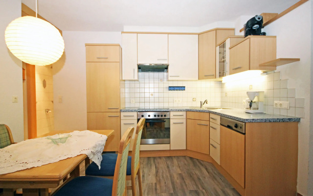 Camping Rossbach Nassereith