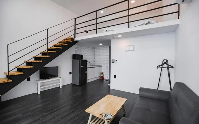 Goseong Badae Banhada Pension