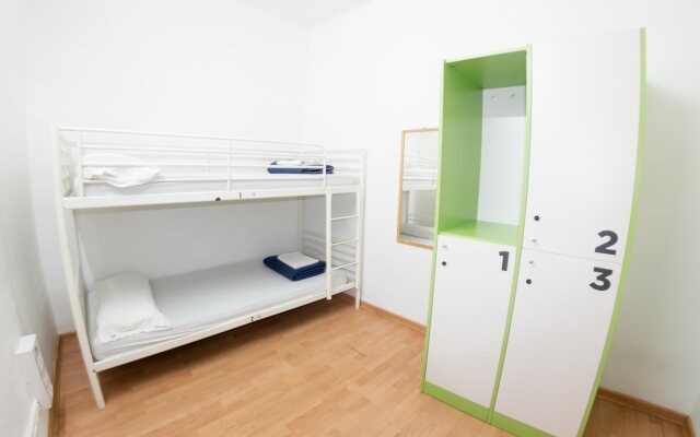Sant Jordi Hostel Alberg