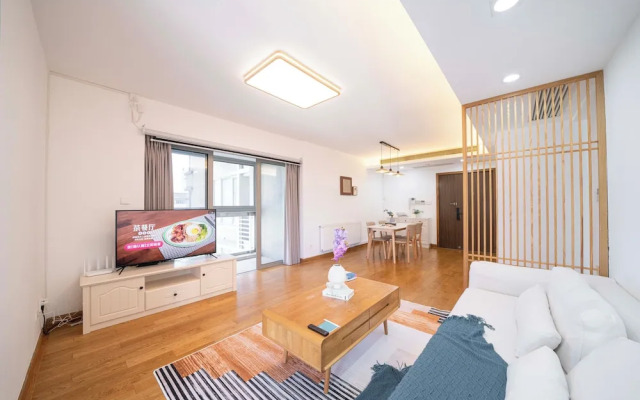 Tyms 3BR 2BA Apartment Yongxin Century