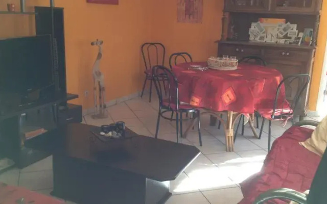 Le Gite De Vieulaines