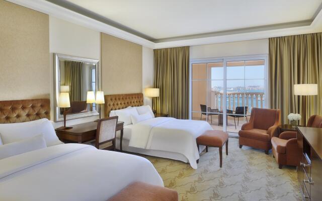 The Westin Dubai Mina Seyahi Beach Resort & Marina