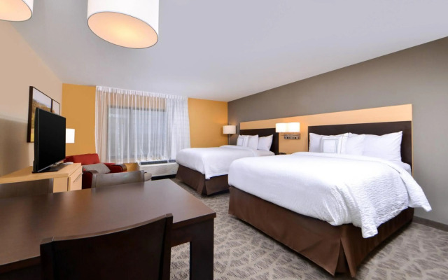 TownePlace Suites Detroit Commerce