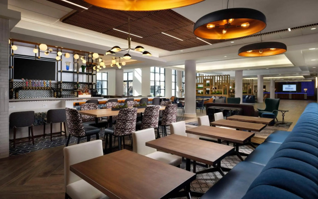 Hilton New Orleans Airport