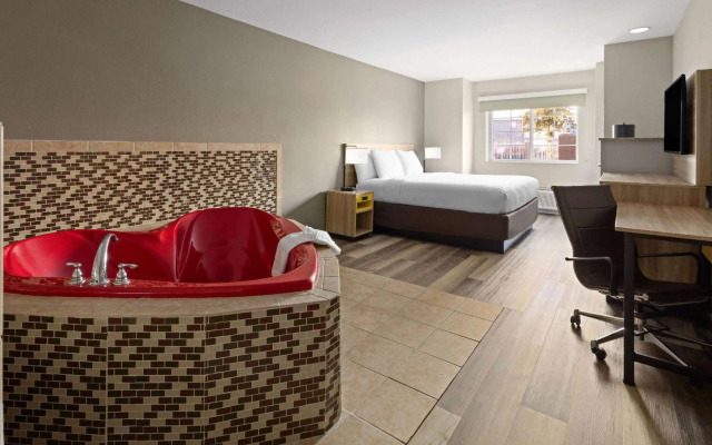 Days Inn By Wyndham Jackson Downtown