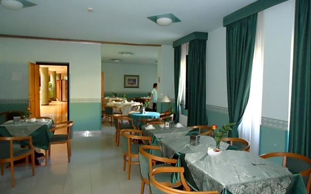 Hotel D.G. Garden