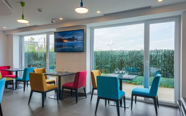 ibis Styles Bucharest Airport