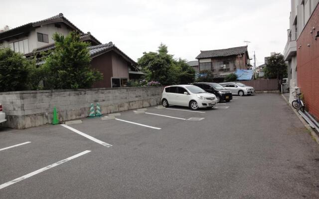 Matsue Urban Hotel Lake Inn