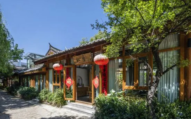 Yunlu Inn- Lijiang
