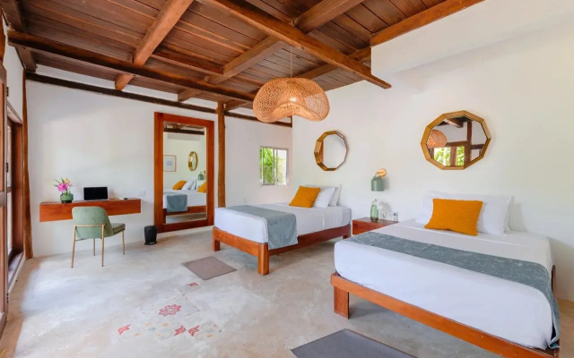 Azulea Bacalar Hotel & Spa - Lagoon Front