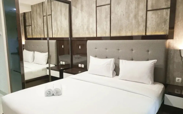 Luxury Studio At Patraland Amarta Apartment