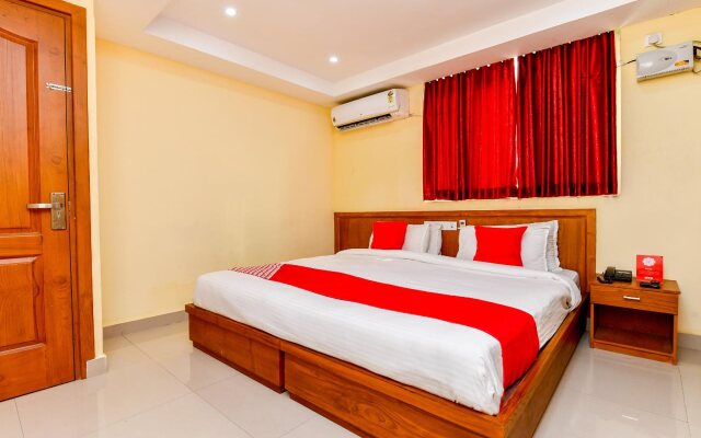 Ghala Residency Inn By OYO Rooms