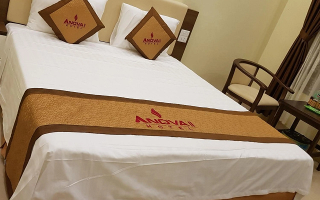 Anova Airport Hotel — Convenient & Friendly – Guest Rooms – Hanoi