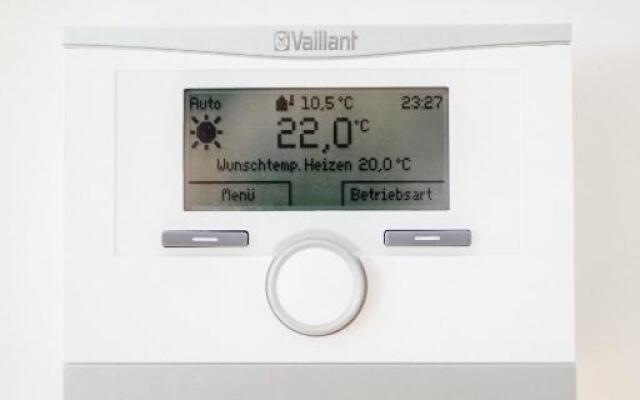 City apartment Schloss Schönbrunn & terrace