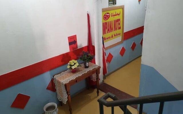 OYO 89784 Impiana Hotel