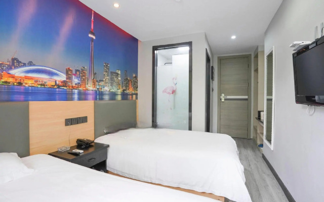 Shaoxing Shun'an Collection Hotel (Lu Xun's Hometown Yintai Branch)