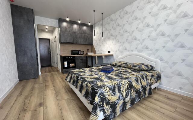 Апартаменты на улице Мичурина 58 к1