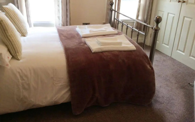 Much Wenlock Holiday Let