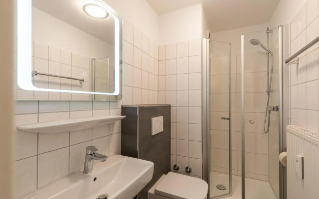 Haus Strandduene Wohnung 11