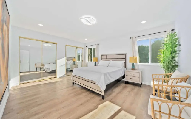 @ Marbella Lane Modern Home w/ Private Backyard