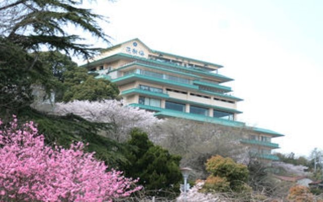 Kiyomisansou Hanajyukai Hotel