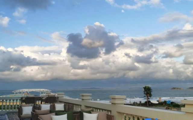 Jihu Beach Hotel – Outside – Zhoushan