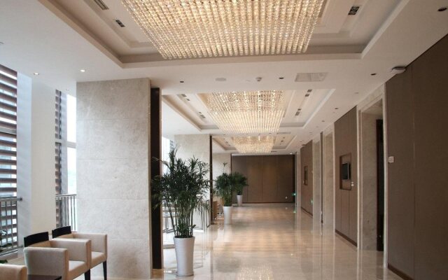 Expo Plaza Hotel Qingdao