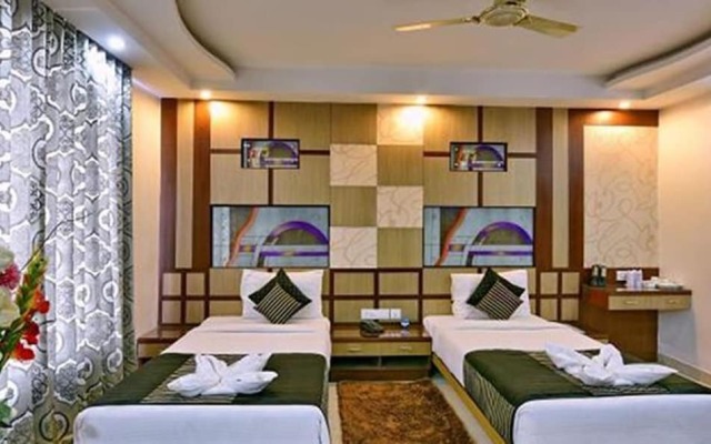 Fabhotel Prime Simna International