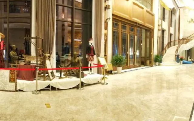 Charming Hainan Huangma Holiday Hotel