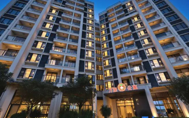 Wanguo Apartment (Boao Lecheng International Medical Tourism Pilot Zone) – Exterior – Qionghai