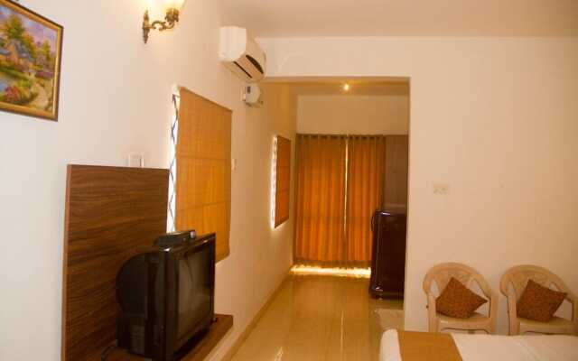 Nirvah Candolim Beach Holiday Stay