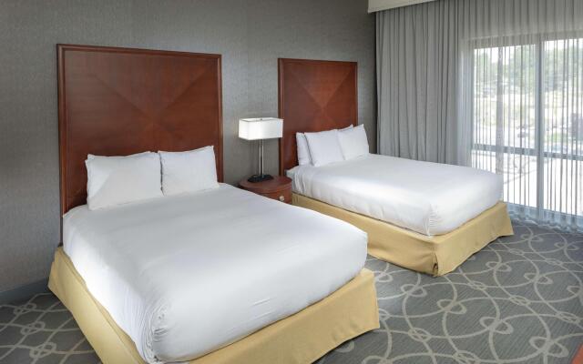 DoubleTree by Hilton Asheville - Biltmore