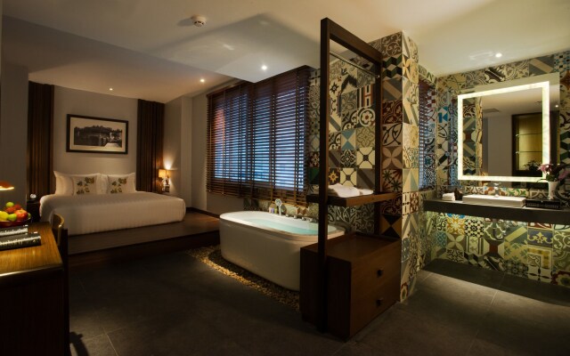 Silverland Sakyo Hotel & Spa