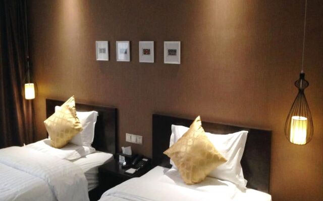 Badi Hotel Nanya Feng Qing Hotel