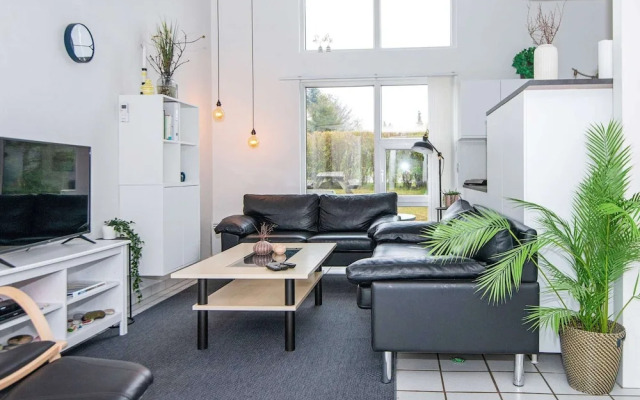 Scenic Holiday Home in Ebeltoft near Sea