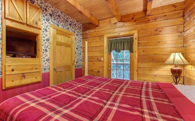 Gentle Bens Den by Jackson Mountain Homes