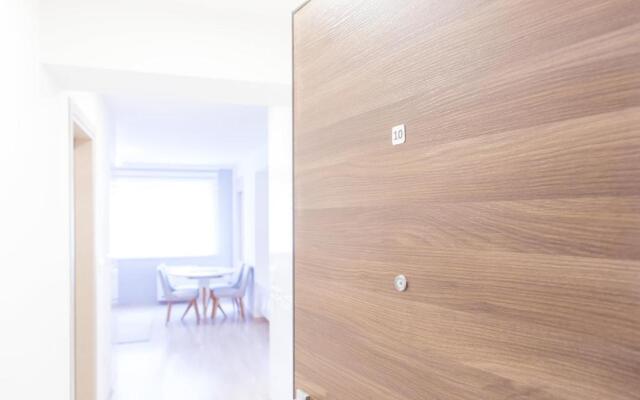 Central Budva apartment A10