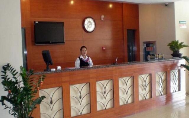 Greentree Inn Jiangsu Suzhou Xiangcheng Huolidao Isla